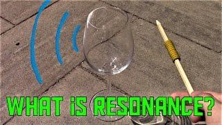 Resonance Explained (AKIO TV)