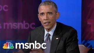 Immigrant Students Want To Stay In The US | msnbc