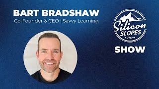 Savvy Learning Co-Founder Bart Bradshaw