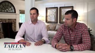The Julie Sutton Group: Tartan Builders