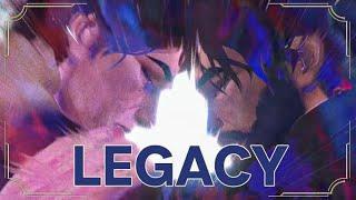 Legacy - Arcane FMV [ Viktor & Jayce ]