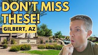 Gilbert AZ - The 4 Best Neighborhoods You've Never Heard Of