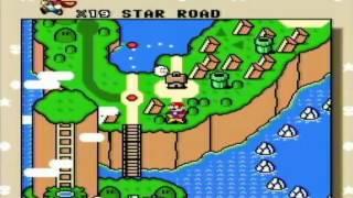 Super Mario World - done in 12 levels without dying