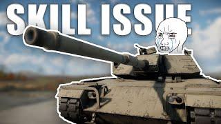 Top tier is very fun to play | XM-1 (GM) War Thunder