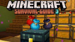 Bundles Are A Game Changer! ▫ Minecraft Survival Guide S3 ▫ Tutorial Let's Play [Ep.108]