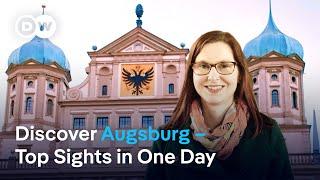 Augsburg – Why You Must See THIS Bavarian City