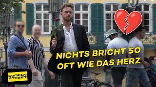 Der Bachelor in Liebeskummer  | Comedystreet