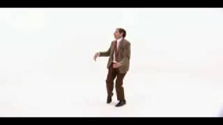 Mr. bean happy dance Bombastic!