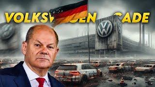 Cade Volkswagen: “Chiuderemo Fabbriche”