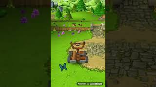 Me playing catapult king part 5