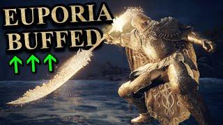 Elden Ring: The Euporia Is An Incredible Weapon