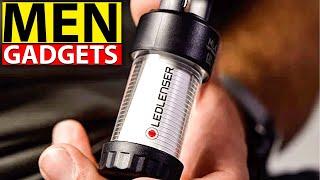 TOP 10 COOLEST TECH GADGETS FOR MEN IN 2023