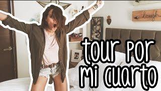 ¡TOUR POR MI CUARTO!  - Yuya