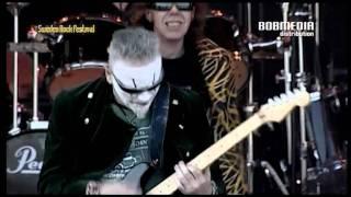 Alex Harvey Band - Midnight Moses (Live Sweden Rock)