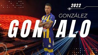 #33 Gonzalo González ● Medio Campista | Midfielder Defender ● Highlights 2022