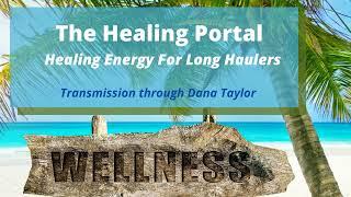 The Healing Portal: Energy Healing For Long Haulers and Chronically Ill