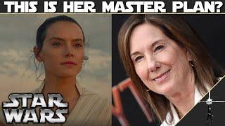 So this is Kathleen Kennedy's plan to save Star Wars?