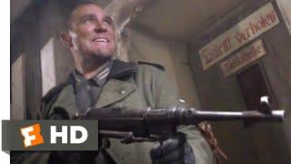 Company of Heroes (2013) - Stinkin' Nazis Scene (7/10) | Movieclips