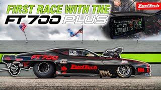 Luis De Leon Pushes the Limits with FuelTech FT700PLUS at World Street Nationals 2024