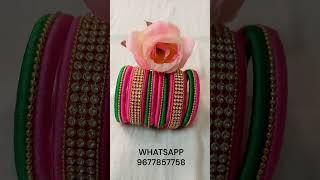 CUSTOMIZED THREAD BANGLES
