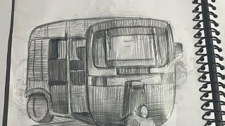 Secret of free hand drawing -3