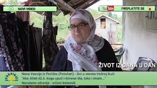 Nena Vasvija - koga Allah uputi na mene i donese šta, to je sve što imam -  Potočari