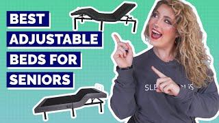 Best Adjustable Beds For Seniors - Which One Is Right For You?