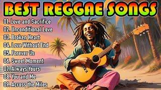 NEW PLAYLIST REGGAE SONGS FOR POSITIVE VIBES ️ UNSTOPPABLE REGGAE ROOTS ~ ENERGY OF REGGAE SONGS