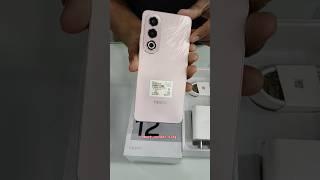 Oppo K12x 5g || 6+128 || Feather Pink || Unboxing #smartcornervlog#oppo#unboxing#shorts