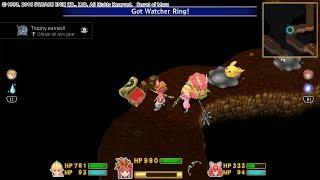 Secret of Mana [PS4] - Obtain all Arm Gear Trophy