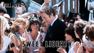 Sweet Liberty | English Full Movie | Comedy