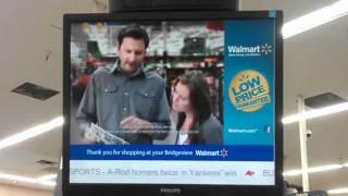 In store tv ads