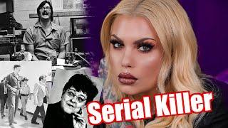 Edmund Kemper III - Wanna be cop turns deadly - Mystery&Makeup - GRWM | Bailey Sarian