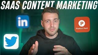 Grow Your SaaS In 15 Min a Day | SaaS Content Marketing Guide