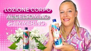 Lozione corpo al Gelsomino Shimmering Avon Care - PRESENTAZIONE PRODOTTO 