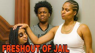 MOMMA SAID KNOCK YOU OUT! |When Your MOMMA Fresh Out of JAIL | Season Finale! | Kinigra Deon