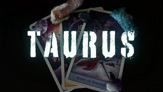 TAURUS GOD SAVED YOU FROM THIS SITUATION/THIS PERSON IS NOT OKAY/ #TAURUS LOVE TAROT