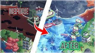 The Ultimate Casual Ocean Cleanup Game just got a FULL Version!