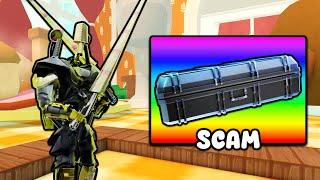 NOWY MICROPHONE CRATE i TYTAN MIKROFON to GIGA SCAM w TOILET TOWER DEFENSE ROBLOX