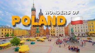 Discover Poland's Hidden Gems: Top Best places Must- Visit Destinations!