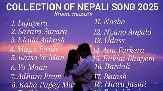 20 Best Nepali Songs Of 2025 l Collection of Nepali Audio Song 2025 