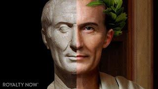 What did Caesar Look Like? | Part 2 | History Documentary & Facial Reconstructions | Royalty Now