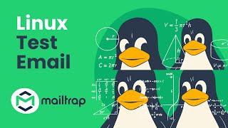 Linux Test Email - Tutorial by Mailtrap