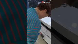 차 엠블렘 도장손상없이 쉽게떼는법