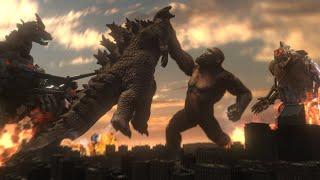 Godzilla vs. Kong - Alternate Ending