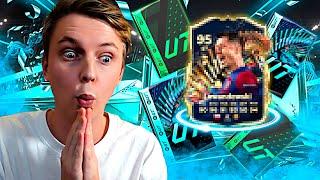 JEG ÅBNEDE LA LIGA UPGRADE PACKS I 5 TIMER OG FIK DET HER!