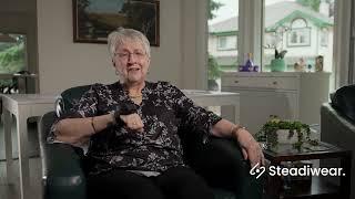 Betty Faulkner's Steadi-3 Testimonial