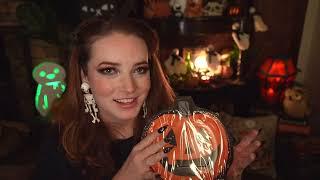 ASMR Halloween Shop (Party Decor)