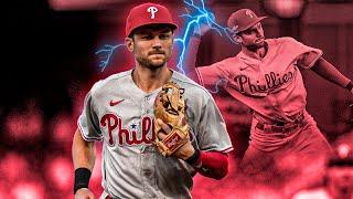 MLB | Trea Turner - 2023 Defensive Highlights