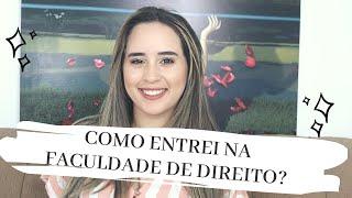 COMO GANHEI UMA BOLSA DE 100% NO CURSO DE DIREITO